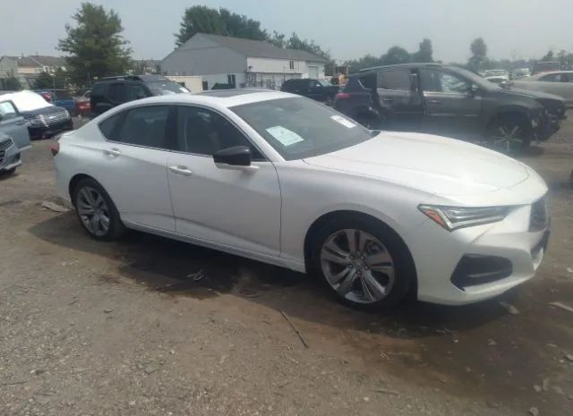 ACURA TLX 2021 19uub5f47ma007547