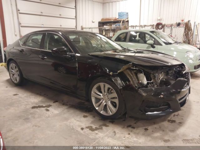 ACURA TLX 2021 19uub5f47ma009928