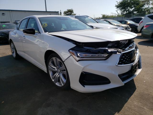 ACURA TLX TECHNO 2021 19uub5f48ma001904