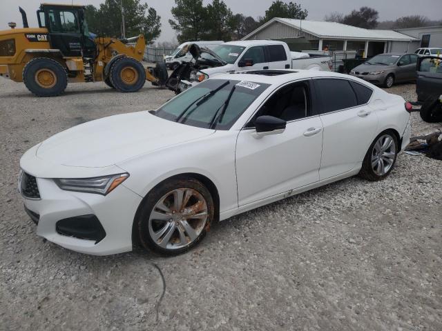 ACURA TLX TECHNO 2021 19uub5f48ma001949