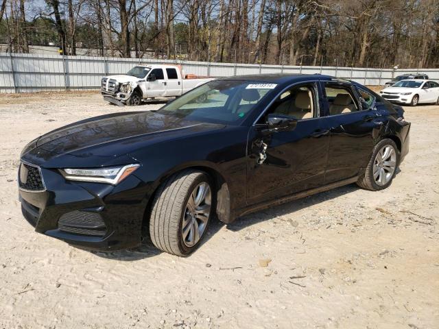 ACURA TLX 2021 19uub5f48ma004124