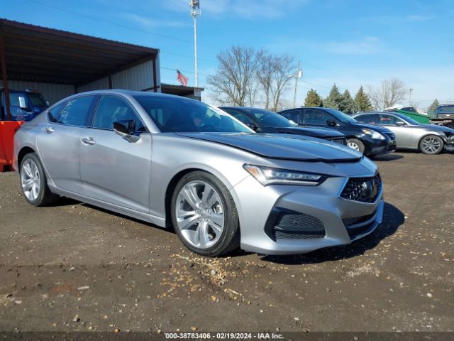 ACURA TLX 2021 19uub5f48ma005029