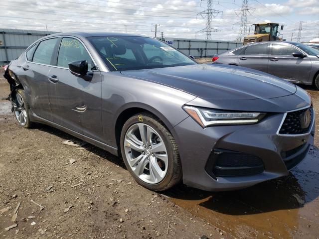 ACURA TLX TECHNO 2021 19uub5f48ma009243