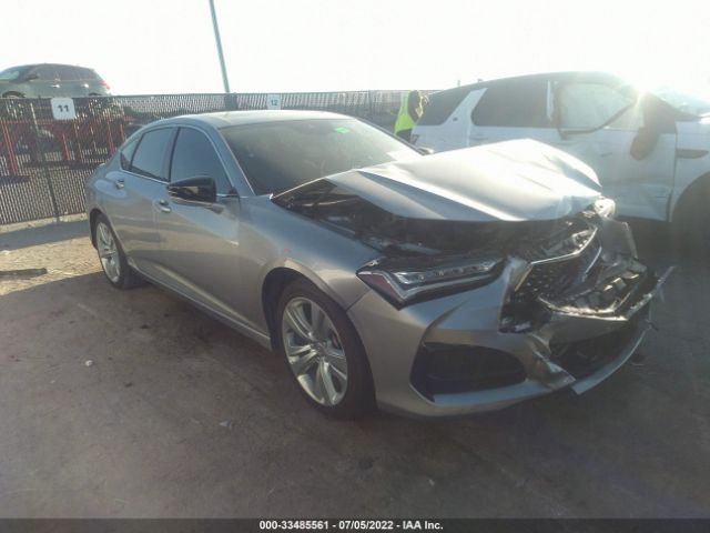 ACURA TLX 2021 19uub5f48ma012255