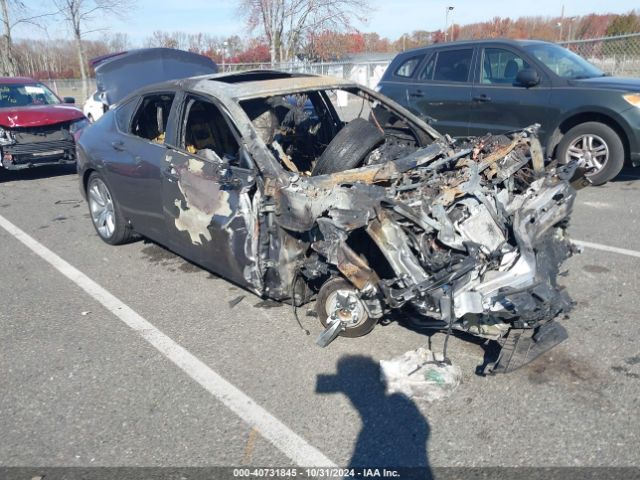 ACURA TLX 2021 19uub5f48ma012630