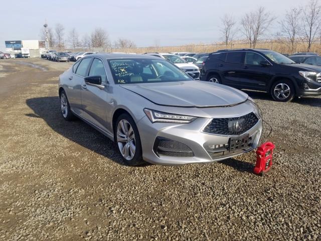 ACURA TLX TECHNO 2021 19uub5f49ma004990