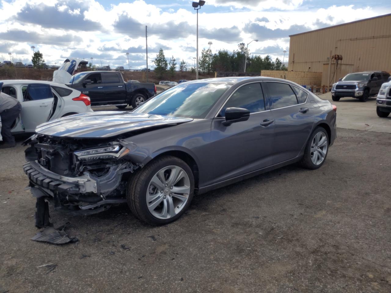 ACURA TLX 2021 19uub5f49ma011082