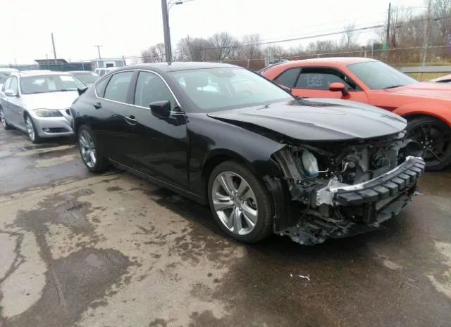 ACURA TLX 2021 19uub5f49ma011714