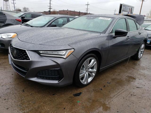 ACURA TLX 2022 19uub5f49na005512