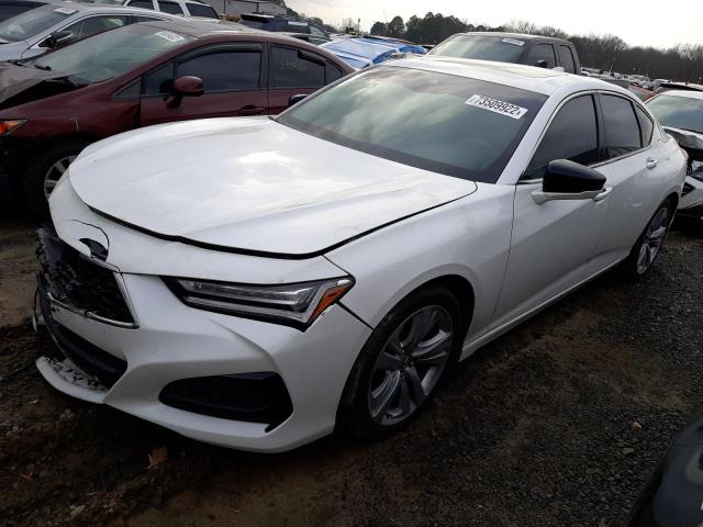 ACURA TLX 2021 19uub5f4xma001967