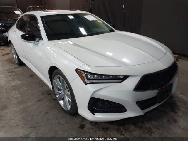 ACURA TLX 2021 19uub5f4xma011351