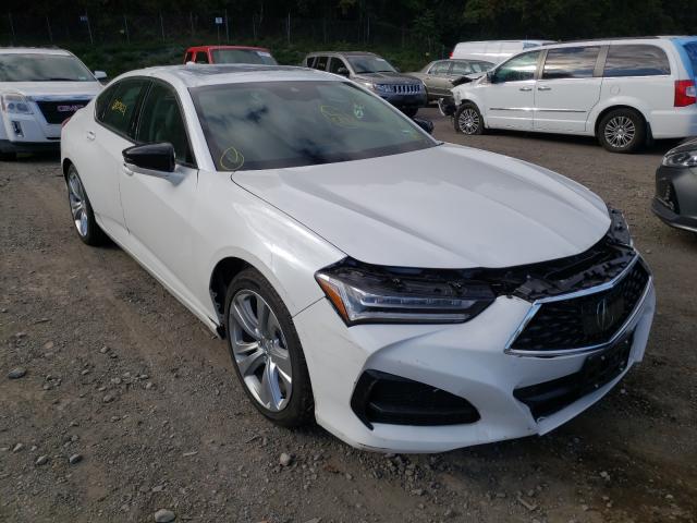 ACURA TLX TECHNO 2021 19uub5f4xma011365