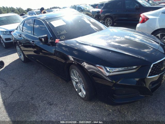 ACURA TLX 2021 19uub5f4xma012676