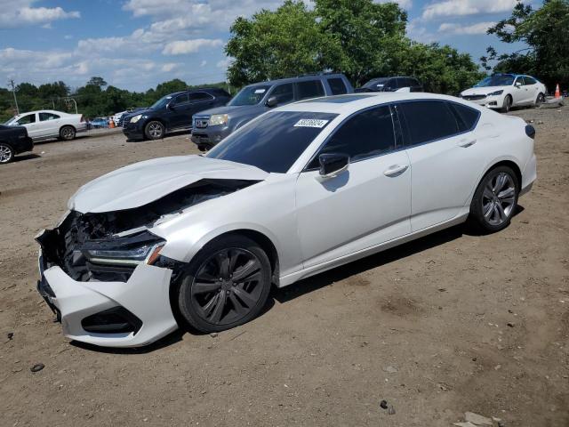 ACURA TLX TECHNO 2022 19uub5f4xna001792