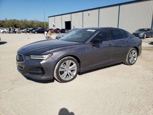 ACURA TLX TECHNO 2022 19uub5f4xna001999