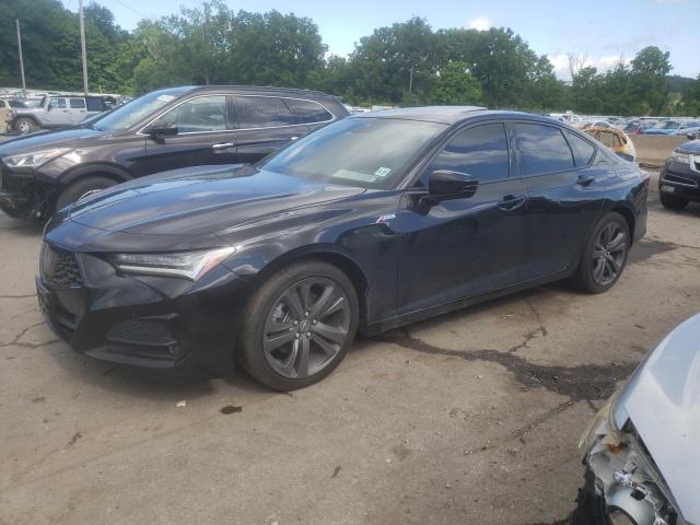 ACURA TLX TECH A 2022 19uub5f50na004015