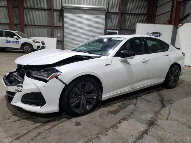 ACURA TLX 2022 19uub5f50na004239