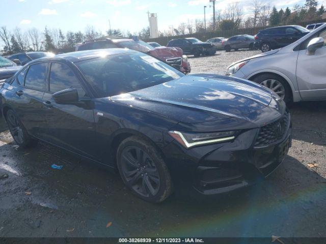 ACURA TLX 2022 19uub5f50na005889