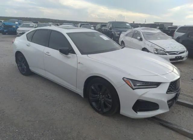 ACURA TLX 2023 19uub5f50pa000016