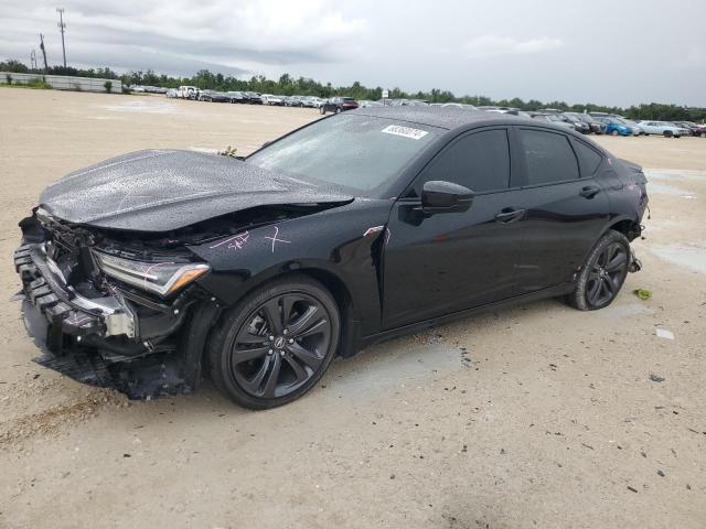 ACURA TLX TECH A 2023 19uub5f50pa001246