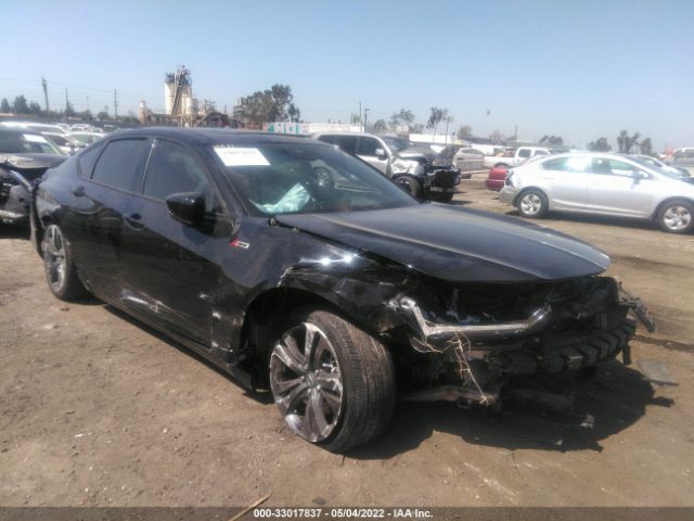 ACURA TLX 2021 19uub5f51ma006466