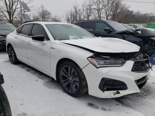 ACURA TLX TECH A 2021 19uub5f51ma009402