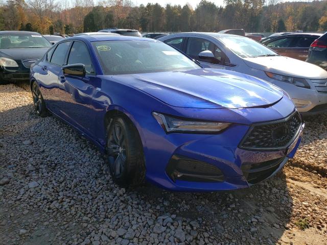 ACURA TLX TECH A 2021 19uub5f51ma015314