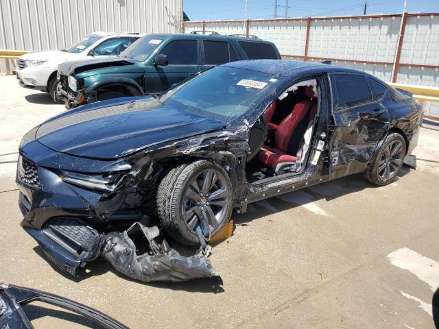 ACURA TLX 2022 19uub5f51na002841