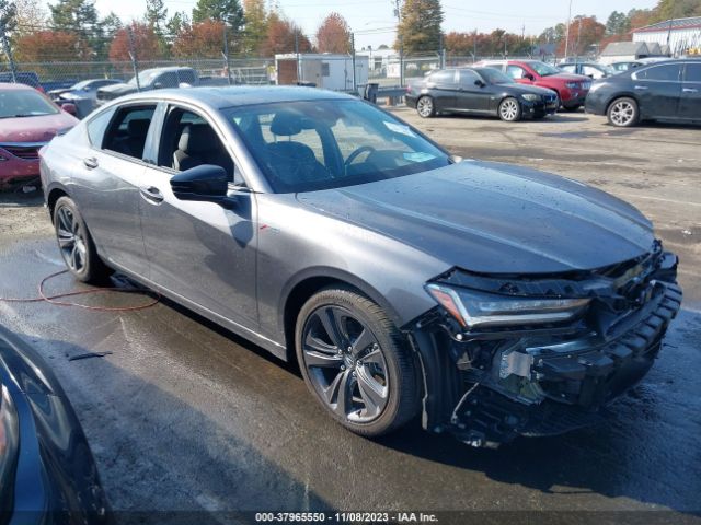 ACURA TLX 2023 19uub5f51pa001059