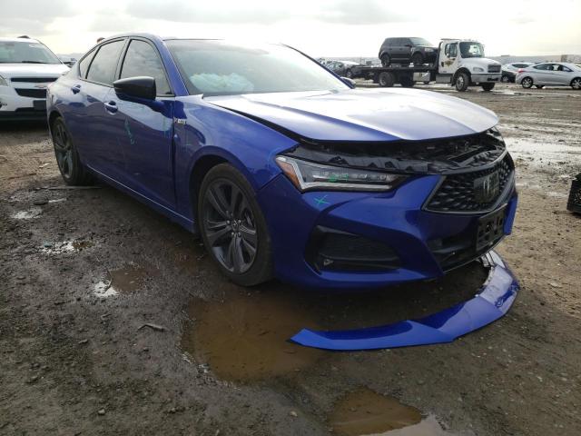 ACURA TLX TECH A 2021 19uub5f52ma003432