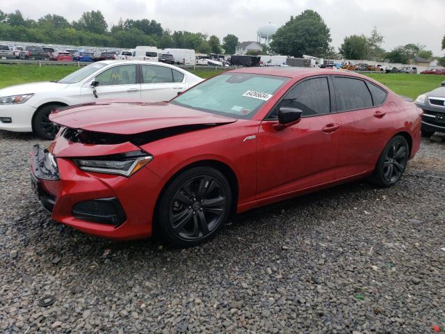 ACURA TLX TECH A 2021 19uub5f52ma006041