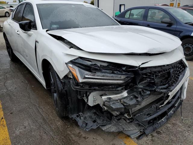 ACURA TLX TECH A 2021 19uub5f52ma006105