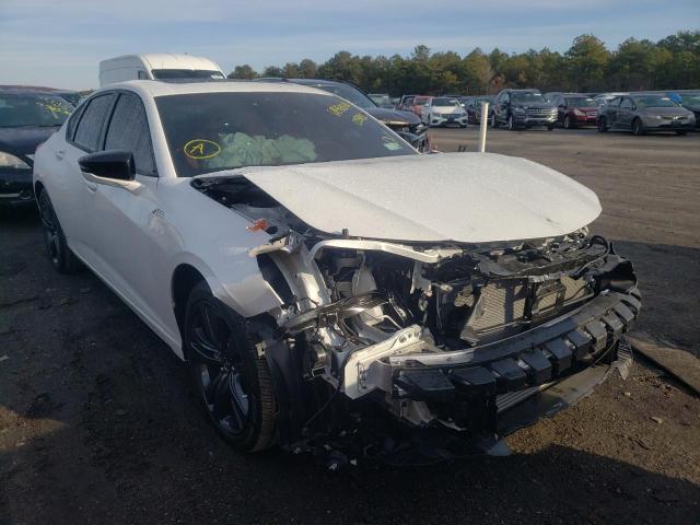 ACURA TLX TECH A 2021 19uub5f52ma014852