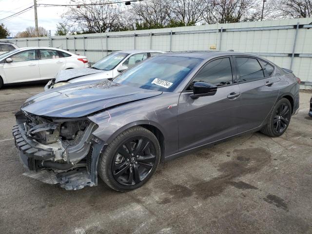 ACURA TLX TECH A 2022 19uub5f52na001567