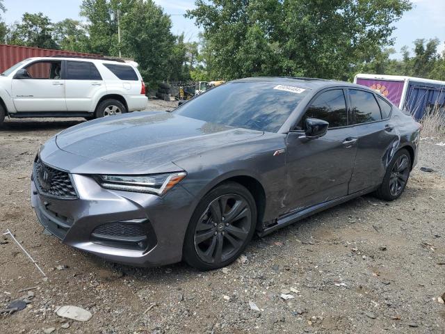 ACURA TLX TECH A 2022 19uub5f52na004372