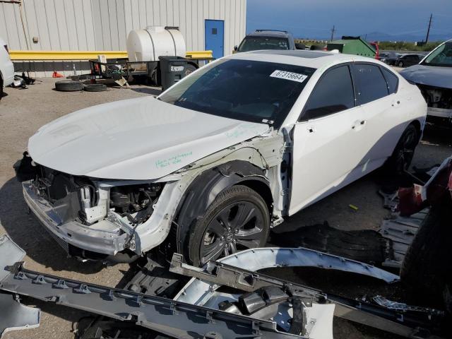 ACURA TLX TECH A 2022 19uub5f52na004954