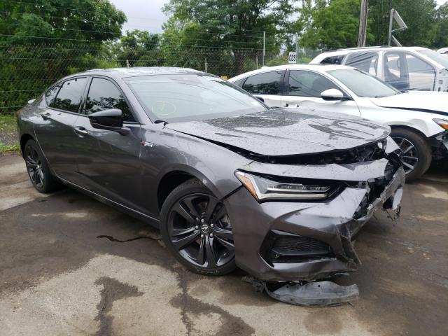 ACURA TLX TECH A 2021 19uub5f53ma001205