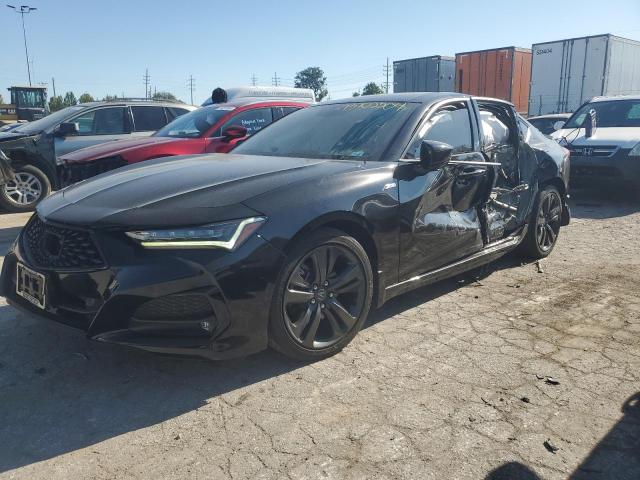 ACURA TLX TECH A 2021 19uub5f53ma004279