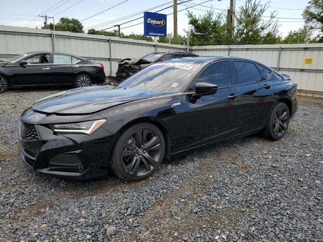 ACURA TLX TECH A 2021 19uub5f53ma008512