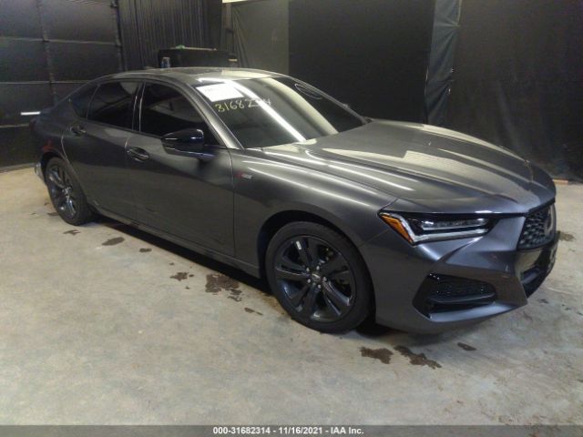 ACURA TLX 2021 19uub5f53ma012706