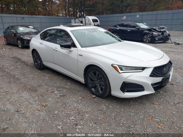 ACURA TLX 2021 19uub5f53ma016996