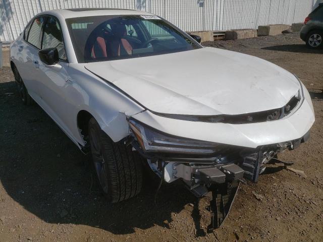 ACURA TLX TECH A 2022 19uub5f53na000976