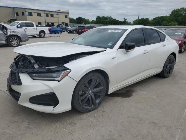 ACURA TLX 2022 19uub5f53na002498