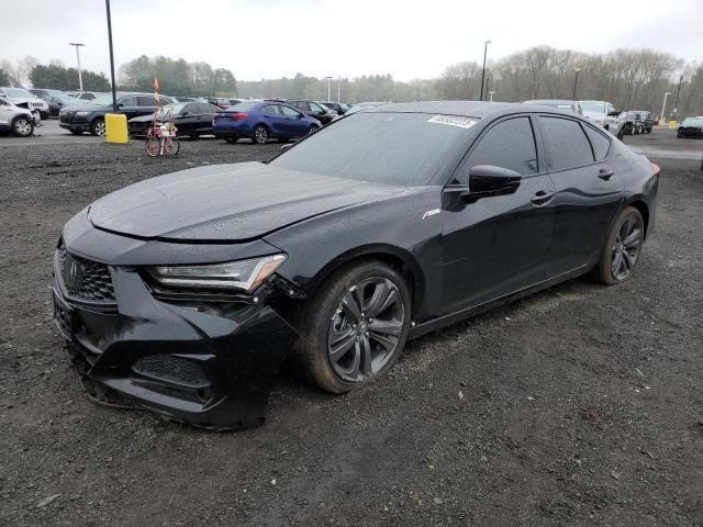 ACURA TLX TECH A 2022 19uub5f53na004011