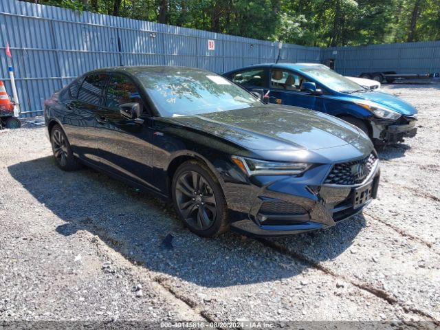 ACURA TLX 2023 19uub5f53pa005792