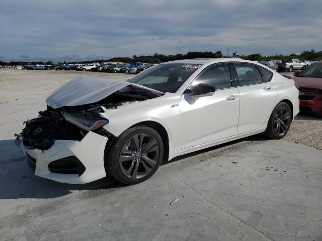 ACURA TLX 2023 19uub5f53pa005968