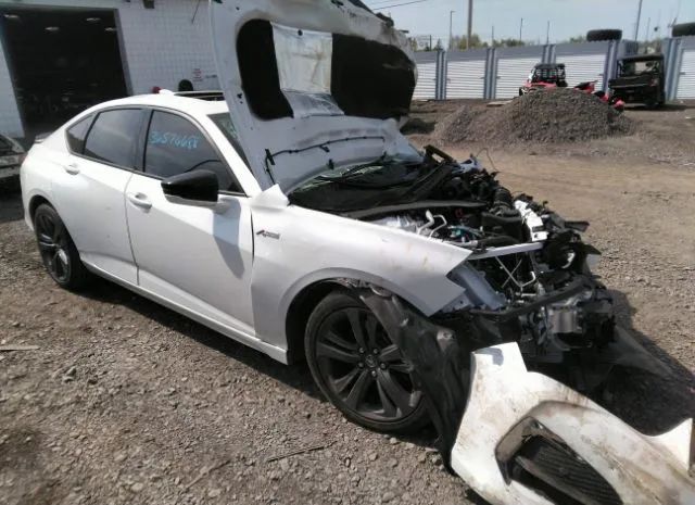 ACURA TLX 2021 19uub5f54ma015453