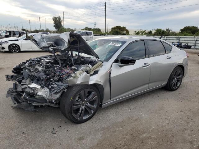 ACURA TLX 2023 19uub5f54pa005669