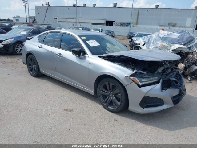 ACURA TLX 2021 19uub5f55ma000332