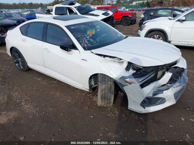 ACURA TLX 2021 19uub5f55ma001982